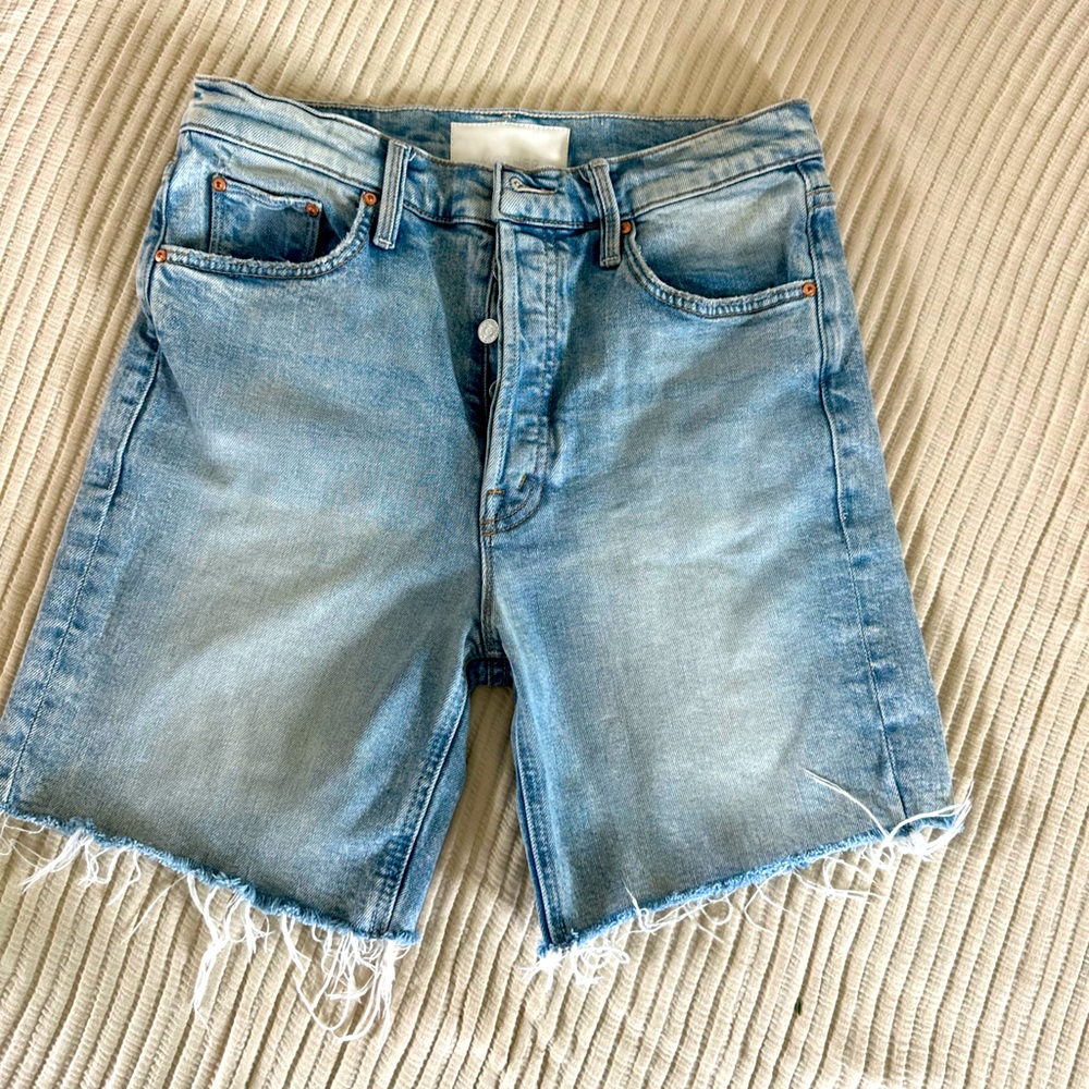 Mother Denim Shorts